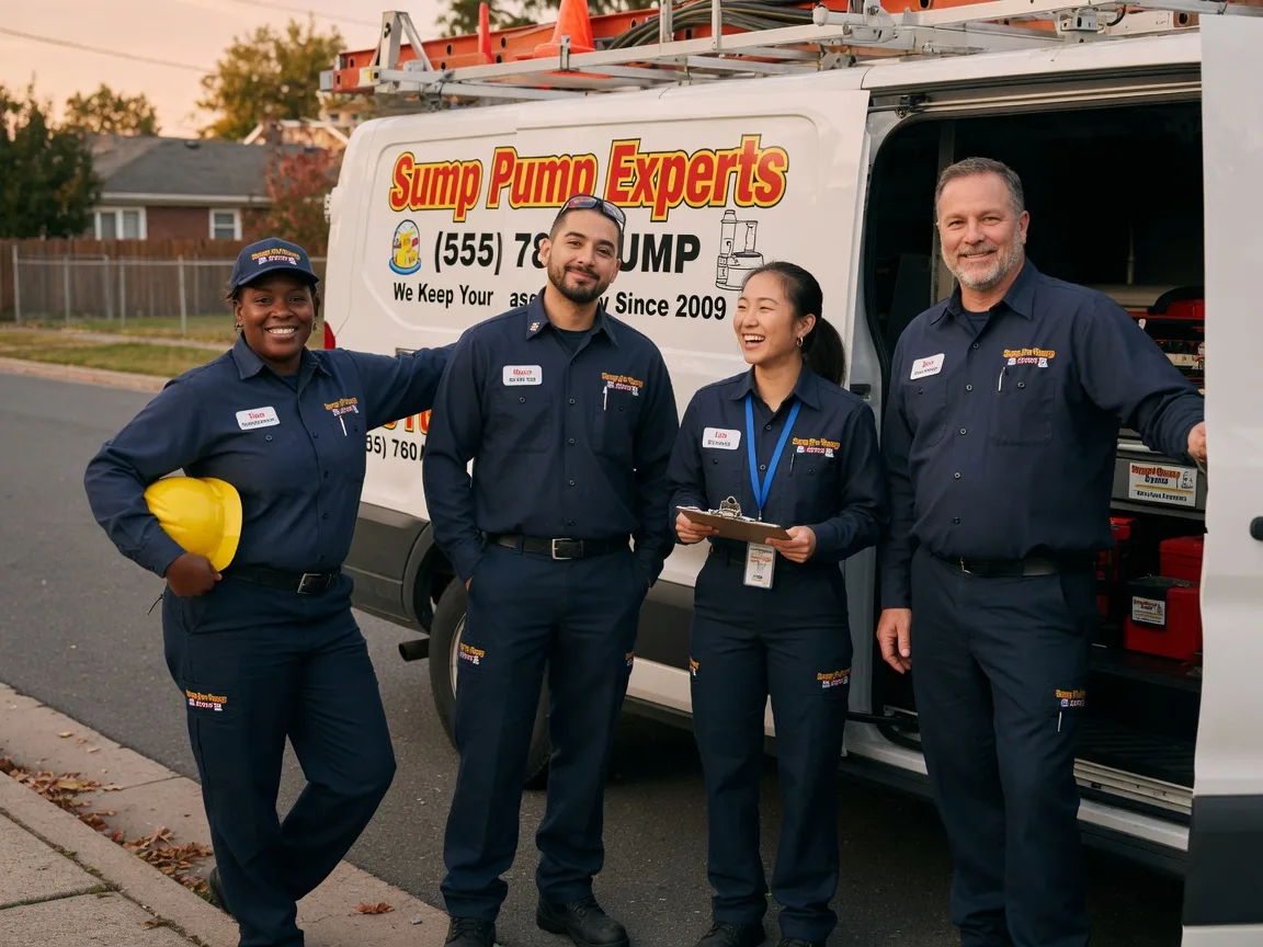 Sump Pump Repair company in Peabody, MA